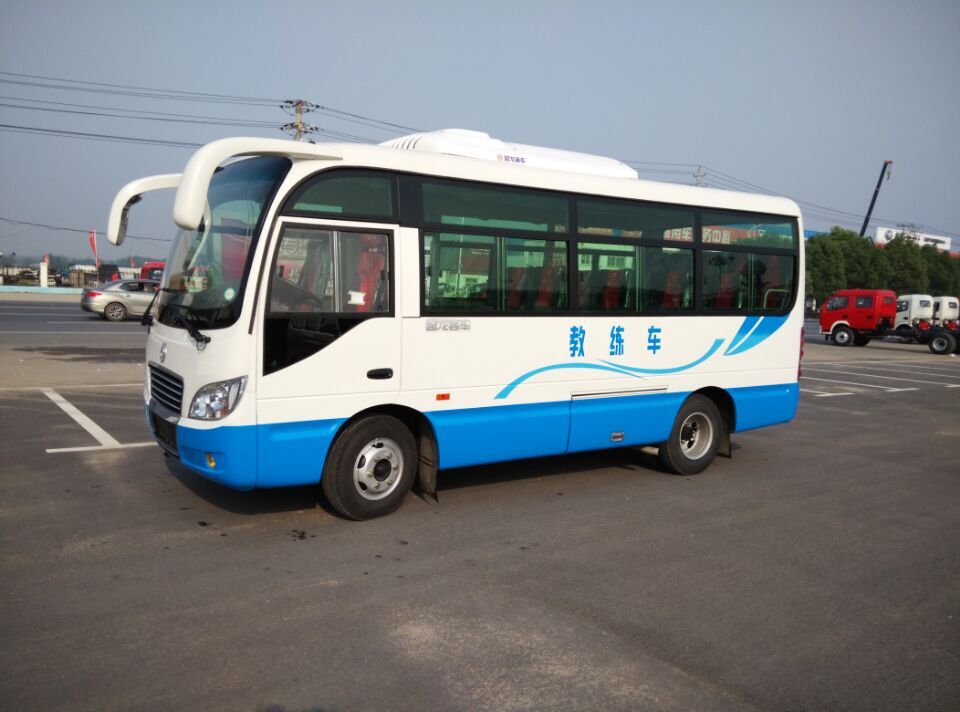 拉薩B1教練車EQ6606LT1東風(fēng)超龍6米中巴教練車價(jià)格解析與車型簡介